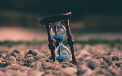 No dejar pasar el tiempo